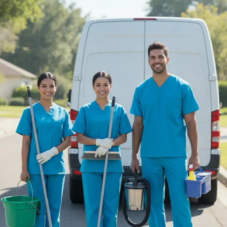 House Cleaning team in Gosport