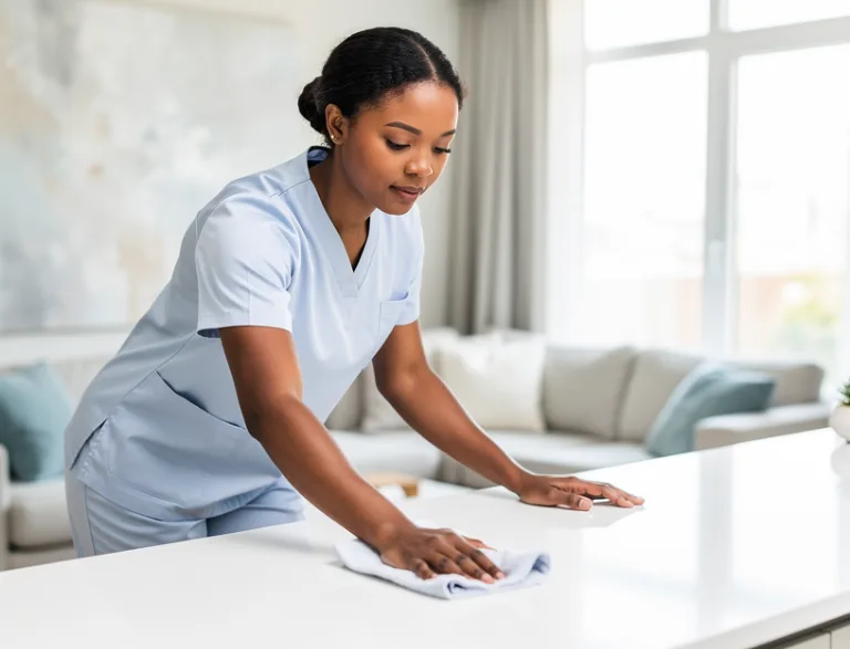 House Cleaning service in Gosport